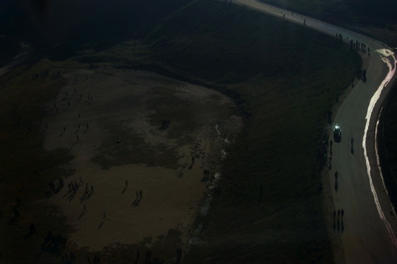 Kathamndhu Airport approach
